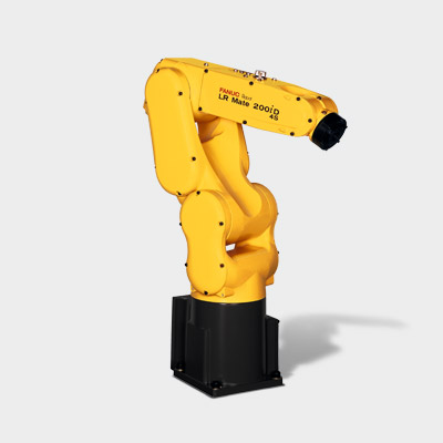 Fanuc Industrial Robotics For Education