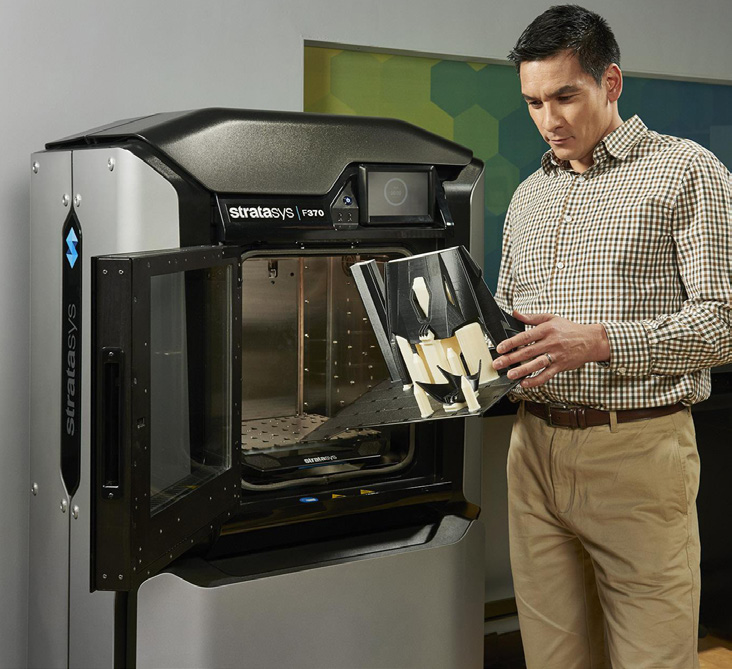 Stratasys 3D Printer Specials and Deals Q1 2021 - SSYS F370